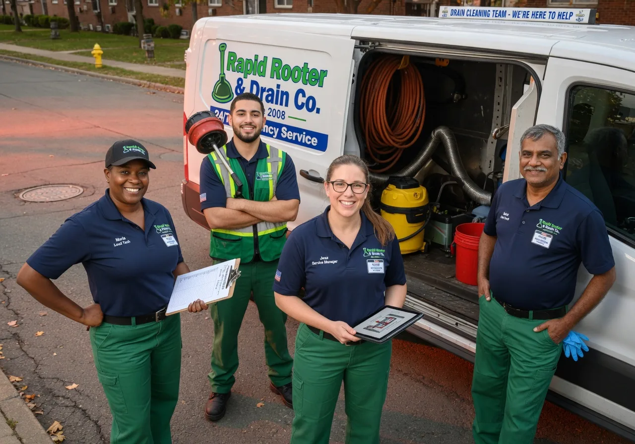 Drain Cleaning company in Eau Claire, WI