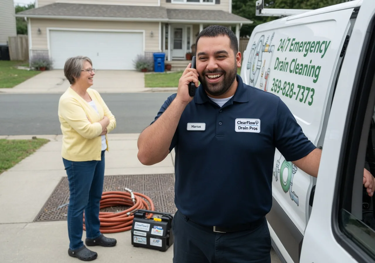 Drain Cleaning Eau Claire, WI FAQs